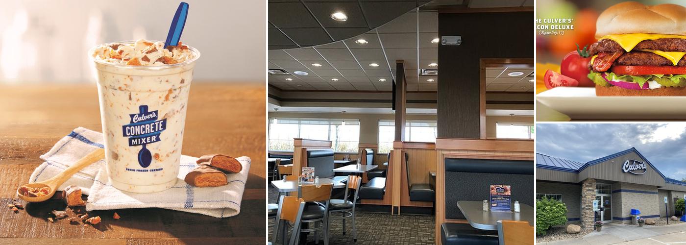 Culver’s