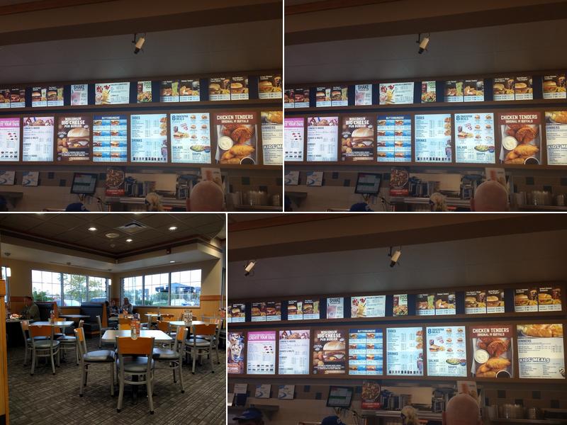 Culver’s Menu