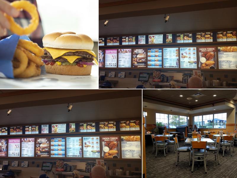 Culver’s Menu