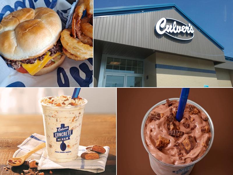 Culver’s 2305 SE Delaware Ave, Ankeny