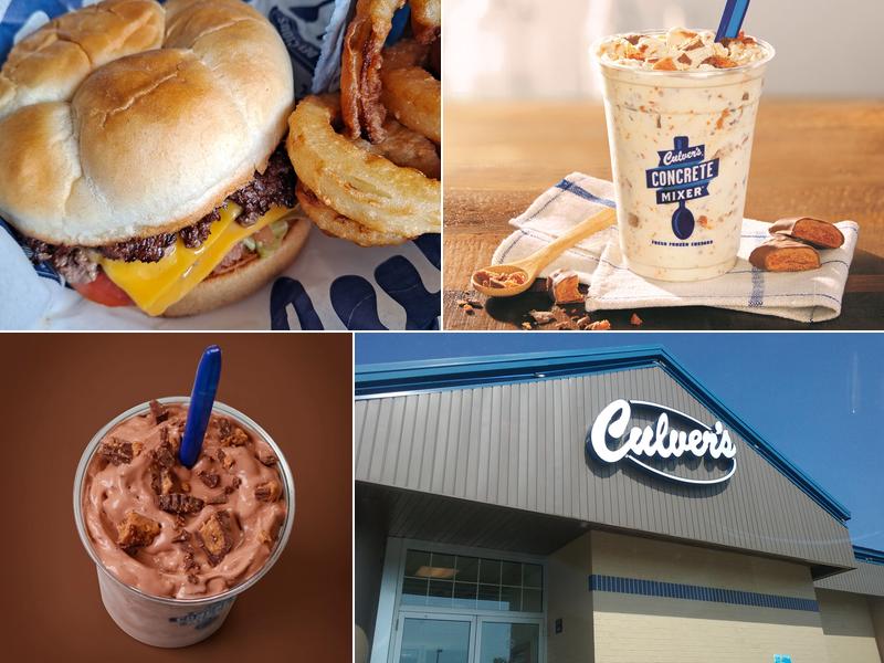 Culver’s