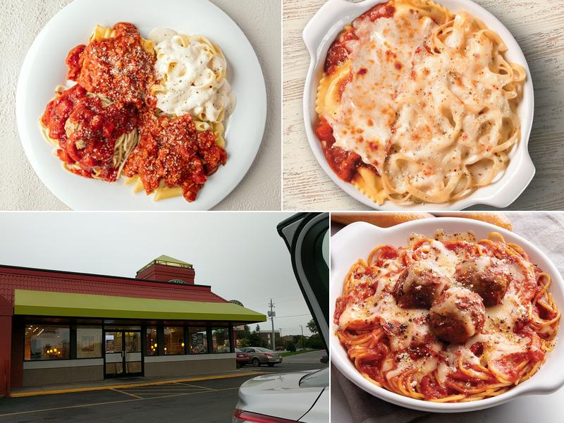 Fazoli's 3600 Merle Hay Rd, Des Moines