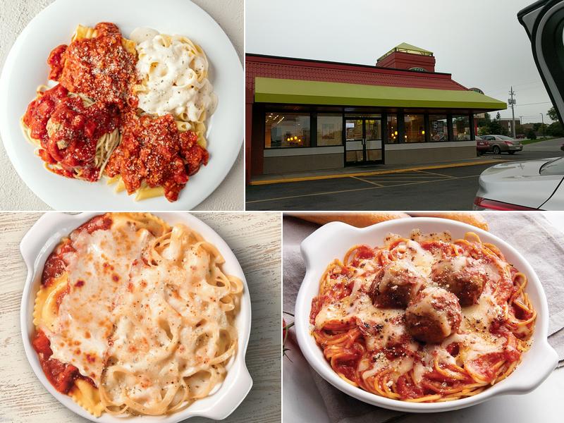 Fazoli's 3600 Merle Hay Rd, Des Moines