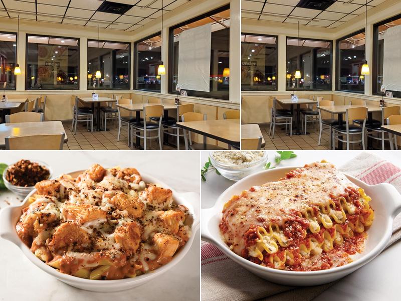 Fazoli's 930 E 1st St, Ankeny