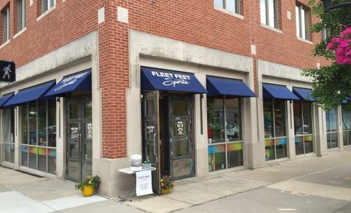 Fleet Feet Des Moines