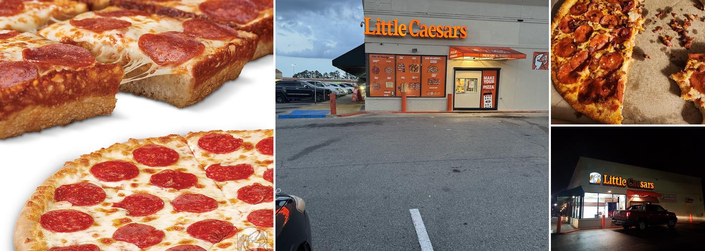 Little Caesars Pizza