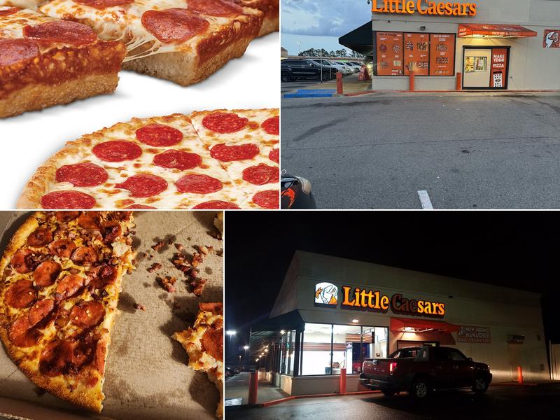Little Caesars Pizza