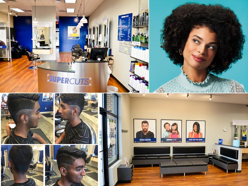 Supercuts Ankeny Prairie Trail