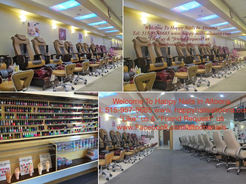 Happy Nails Altoona