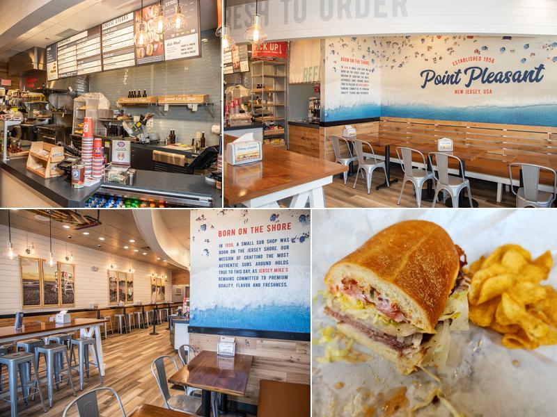 Jersey Mike's Subs