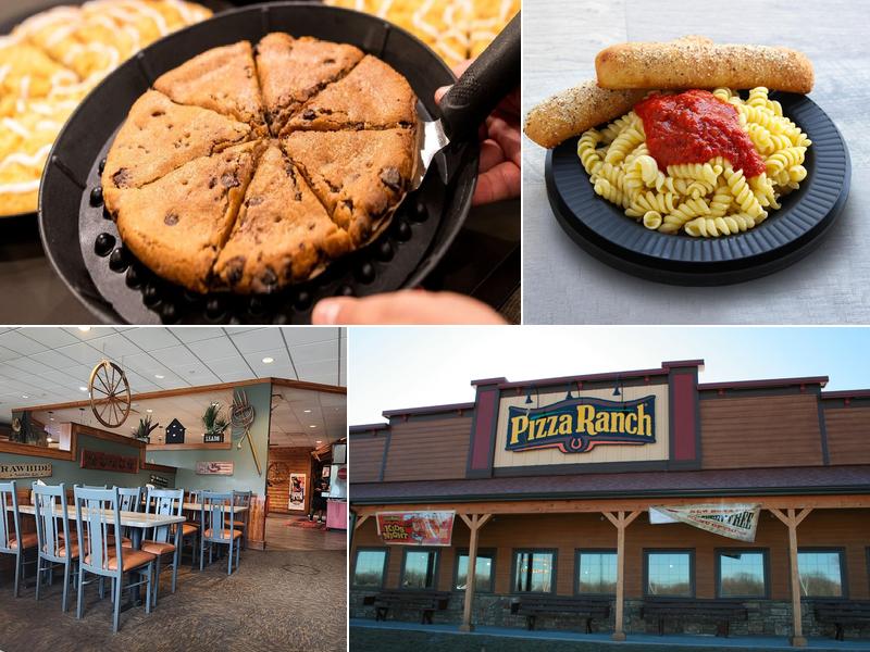 Pizza Ranch 201 SE Oralabor Rd, Ankeny