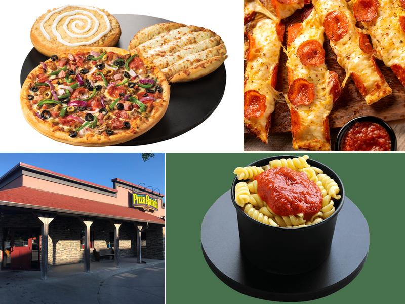 Pizza Ranch 465 Center Pl, Altoona