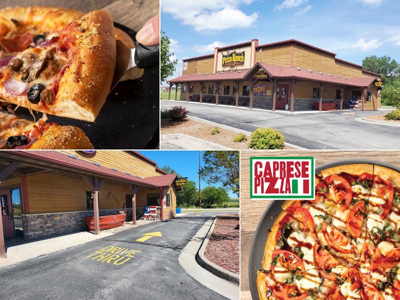 Pizza Ranch 1404 Boston Ave, Ames