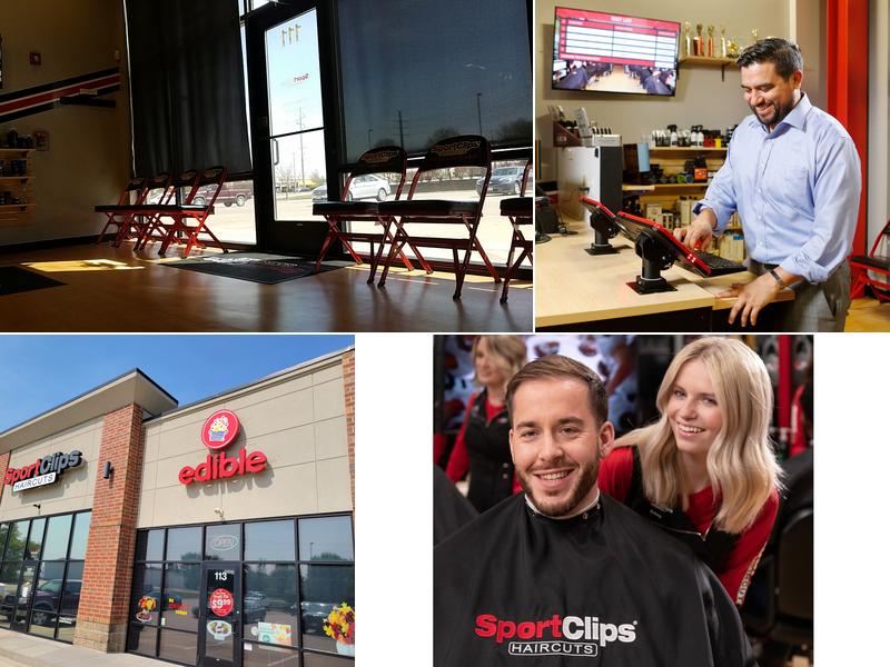 Sport Clips Haircuts of Ankeny
