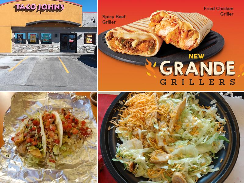 Taco John's 319 S Ankeny Blvd, Ankeny