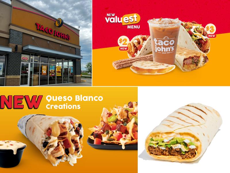 Taco John's 250 SE Destination Dr, Grimes