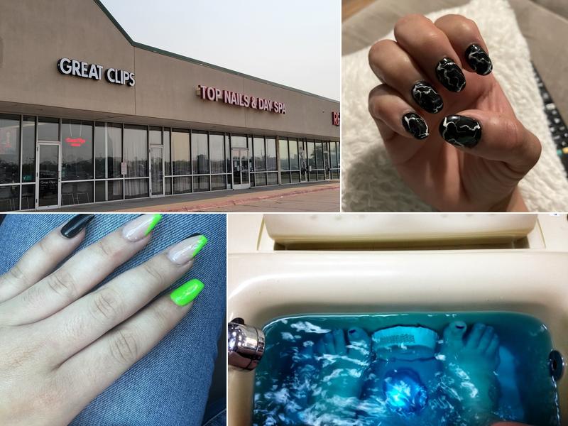 Top Nail & Day Spa