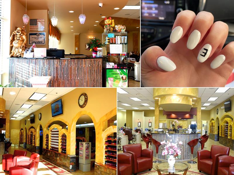Top Nails and Spa