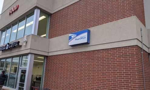 US Post Office