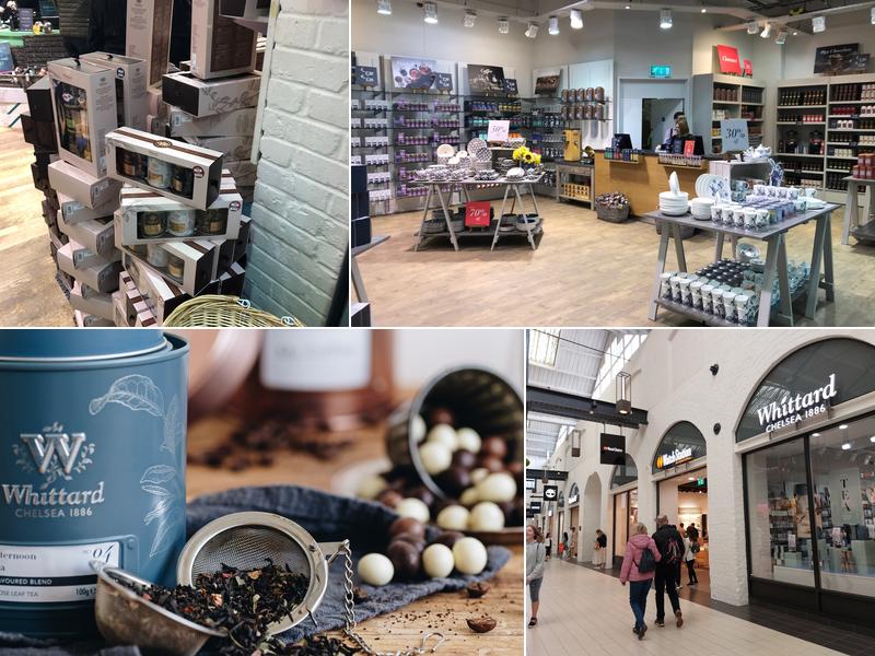 Whittard of Chelsea Swindon Outlet