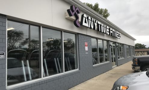 Anytime Fitness