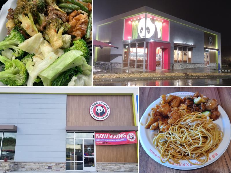 Panda Express 3780 Lorna Rd, Hoover