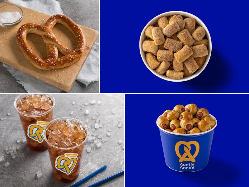 Auntie Anne's