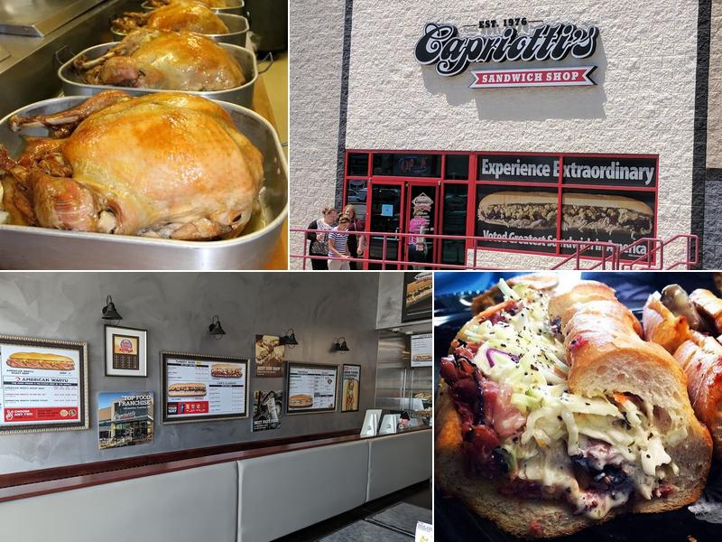 Capriotti's Sandwich Shop