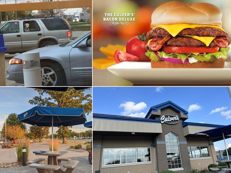 Culver’s 1005 N Center Point Rd, Hiawatha