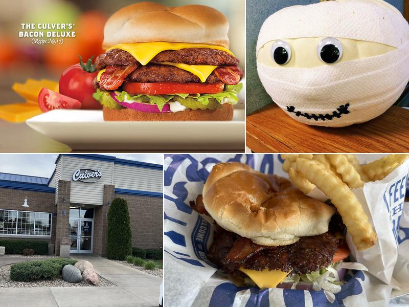 Culver’s 1375 Red Fox Way, Marion