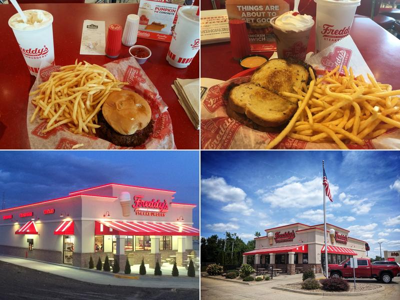 Freddy's Frozen Custard & Steakburgers