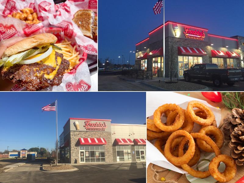 Freddy's Frozen Custard & Steakburgers