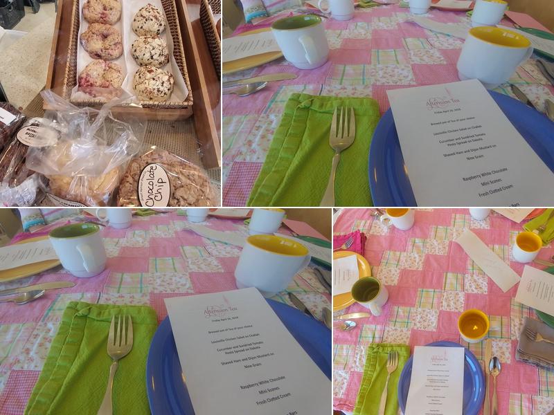 Great Harvest Bread Co. Menu