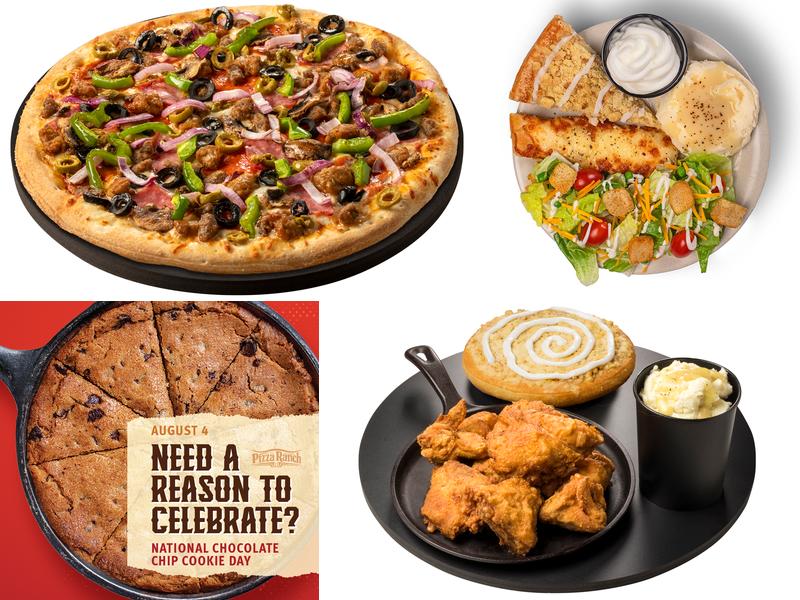 Pizza Ranch 2450 Westdale Dr SW, Cedar Rapids