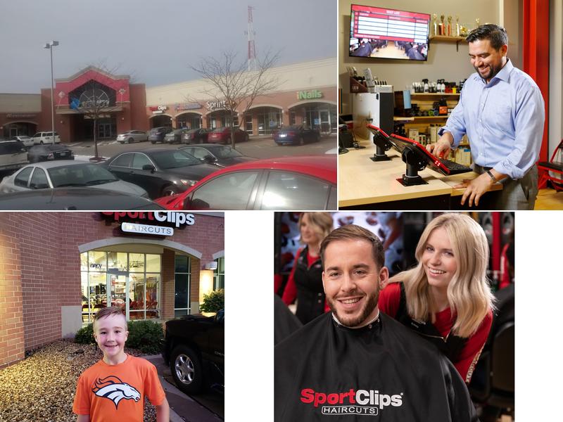 Sport Clips Haircuts of Cedar Rapids East