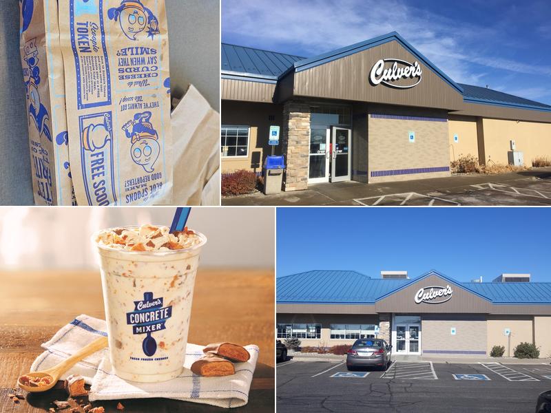 Culver’s