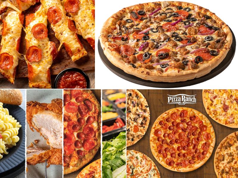 Pizza Ranch 204 1st St, Sergeant Bluff