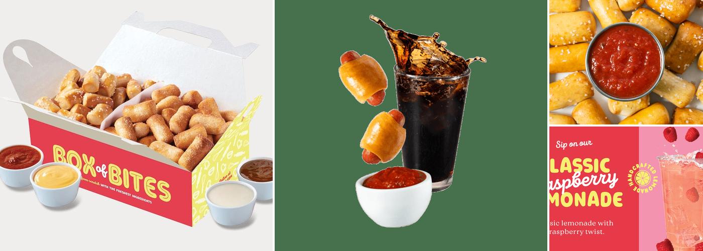 Pretzelmaker - Kiosk