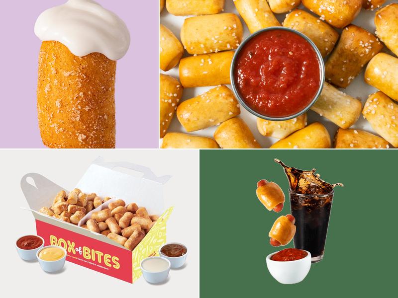 Pretzelmaker - Kiosk 4400 Sergeant Rd, Sioux City