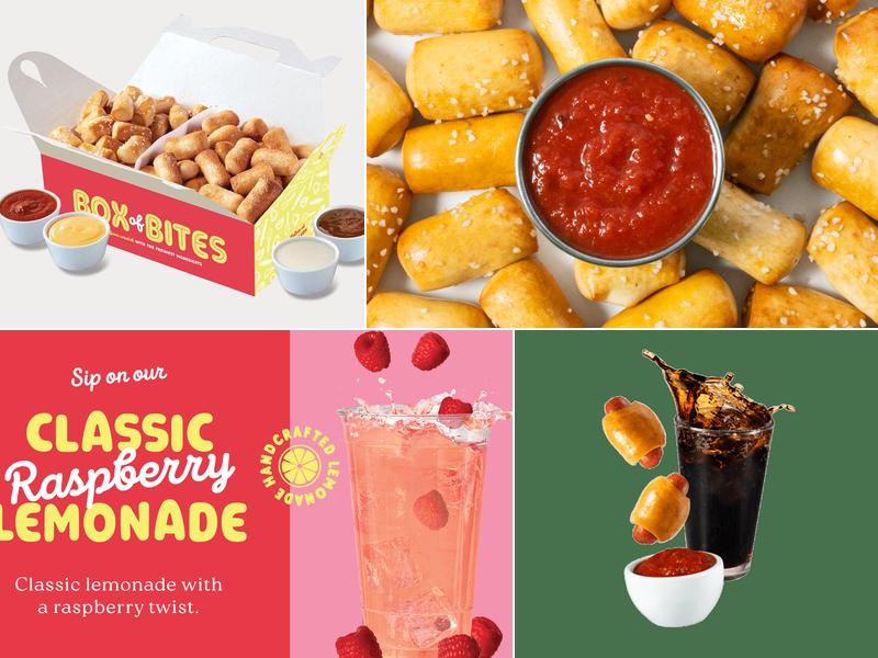 Pretzelmaker - Kiosk