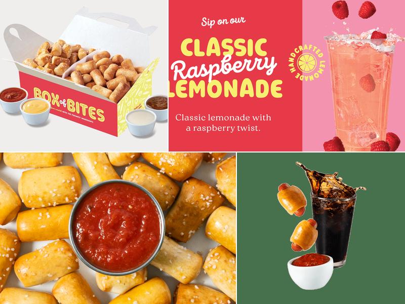 Pretzelmaker - Kiosk