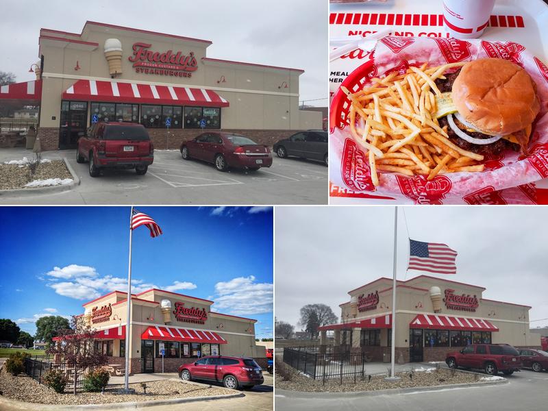 Freddy's Frozen Custard & Steakburgers