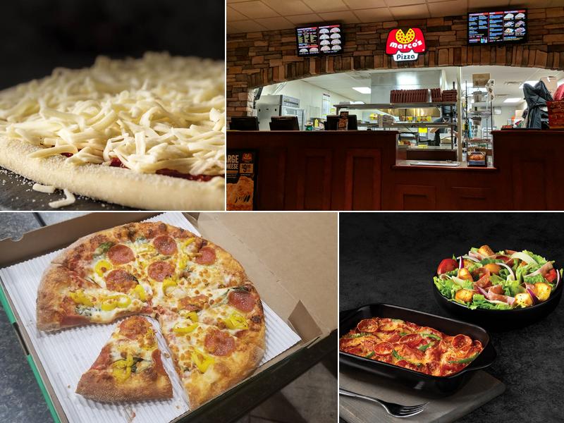 Marco's Pizza 3032 Ansborough Ave, Waterloo