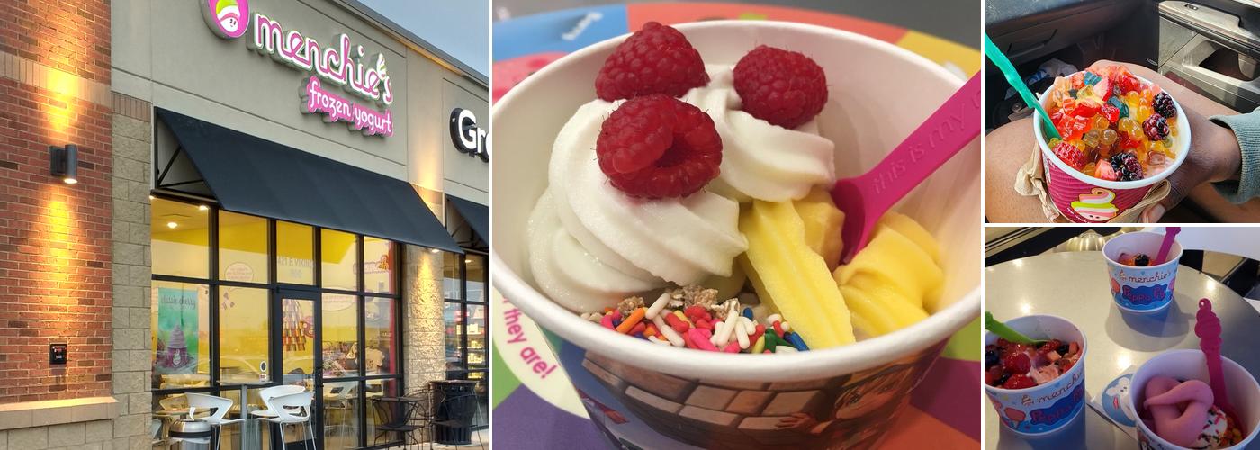 Menchie's Frozen Yogurt