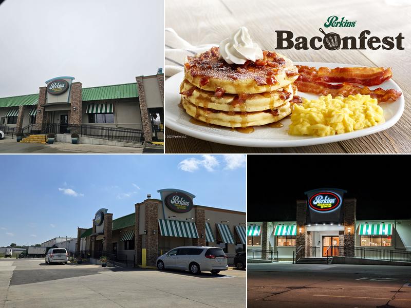 Perkins Restaurant & Bakery 4045 Hammond Ave, Waterloo