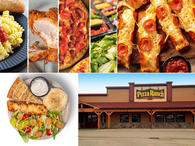 Pizza Ranch 4302 University Ave SUITE B, Cedar Falls