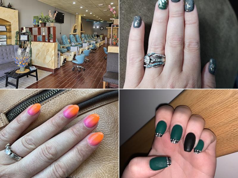 Top Nails and Spa
