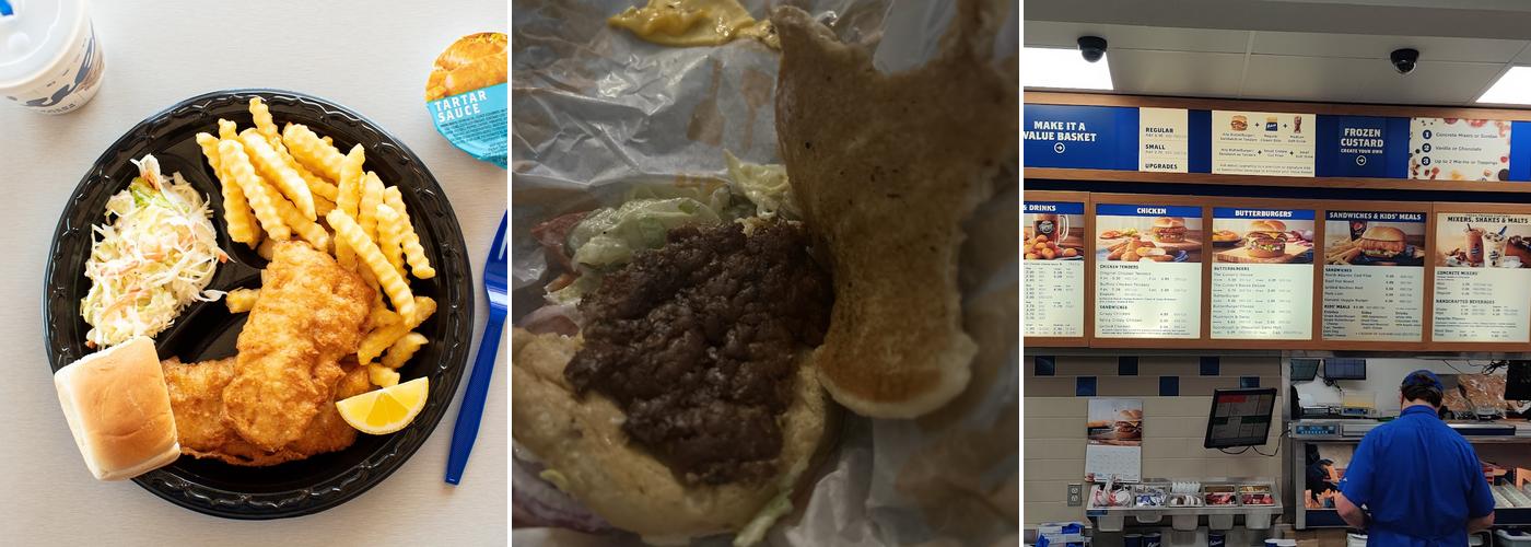 Culver’s Menu