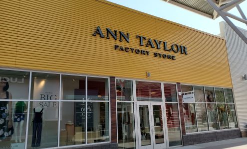 Ann Taylor Factory Store
