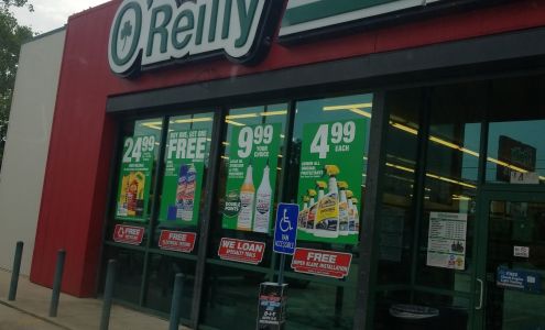 O'Reilly Auto Parts
